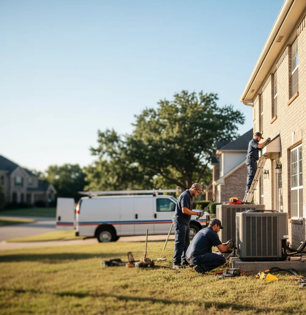 Furnace Repair in Chimayo, NM